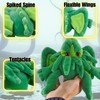 Toy Vault Mini Cthulhu Plush, 8-Inch; Stuffed Horror Toy Based