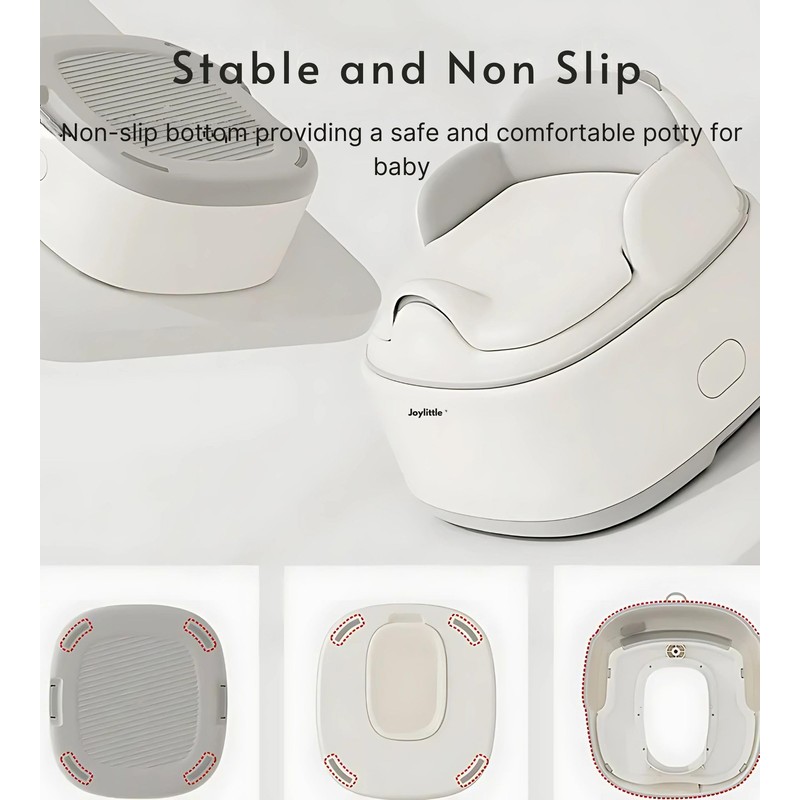 Luxury Potty Training Seat-3 in 1 Ergonomic Design Featuring Potty
