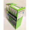 Greenlite 8.5W LED 60W Equivalent, Dimmable, 2700K, 4 Pack, 15,000