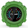 MR CARTOOL Car Inclinometer Digital Speedometer (M 95)