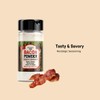 Unpretentious Bacon Powder, 1 Cup, Versatile Seasoning, Meaty & Savory,