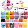 Leiasnow Eraser, Elementary School Student, Roller Eraser, Funny Stationery, Cute