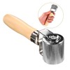 ULTECHNOVO Car Tire Rollers Deadening Roller for Car for Sound