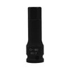 YXQ H17 (17mm) Hex Impact Bit Socket, 1/2-Inch Drive Allen