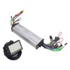 Brushless Motor Dual Drive Controller 24V 36V 48V 250W 350W