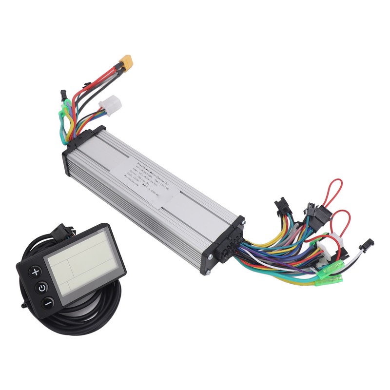 Brushless Motor Dual Drive Controller 24V 36V 48V 250W 350W