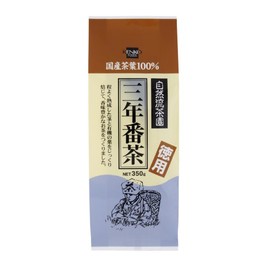 Health Foods 3 Years Bundled Tea Pack, 12.3 oz (350 g)