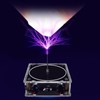 Bluetooth Music Coil Touchable 8cm Arc Plasma Speaker Wireless Transmission