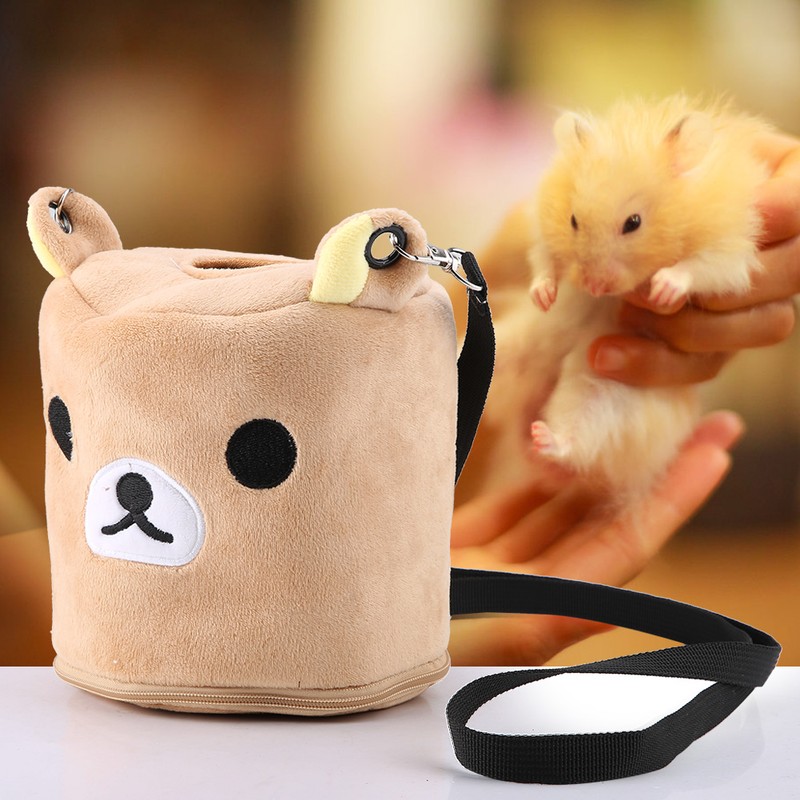 Small Pets Carrier Shoulder Bag Portable Outgoing Travel Bag for