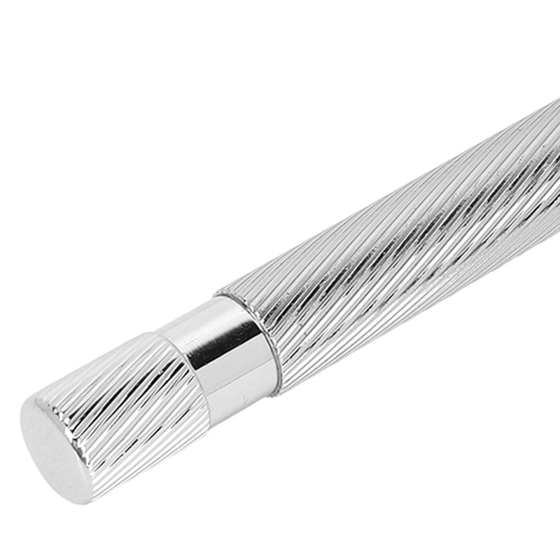 Safety Men's Razor Handle Metal Replacement Manual Razor Handle Retro