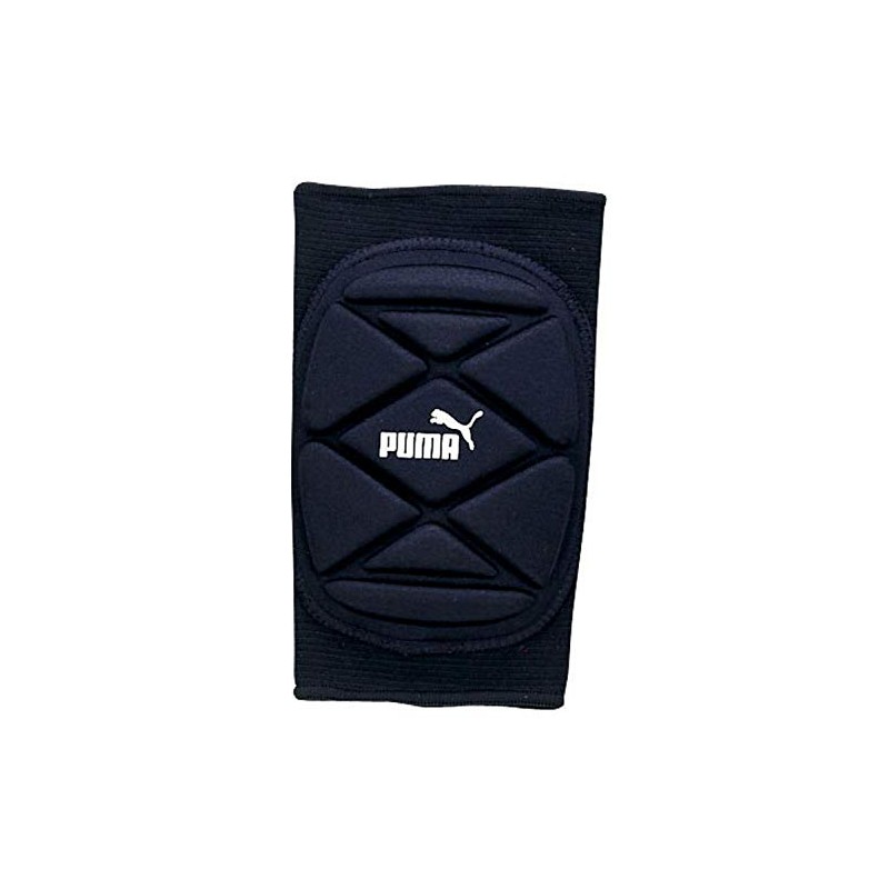 PUMA Soccer Knee Guards Pair (Pack of 2) 030177 M