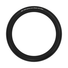 H&Y Step-Up Rings 58 to 72mm Step Up Ring Magnetic Filter Adapter Rings Stepping Up Ring, EVO Series