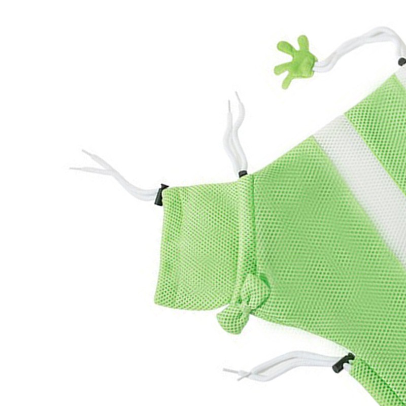 Cat Bathing Bag Multifunctional Prevent Scratch 3 Layer Fabric Removable