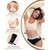INNERSY Women's Bra Without Underwire Classic Bras Unpadded Comfortable Bustier