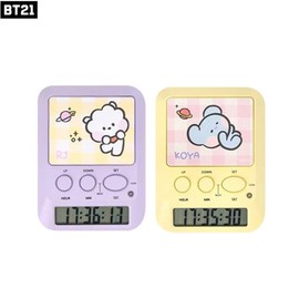 BT21 Minini Stop Watch 1ea, Type:RJ