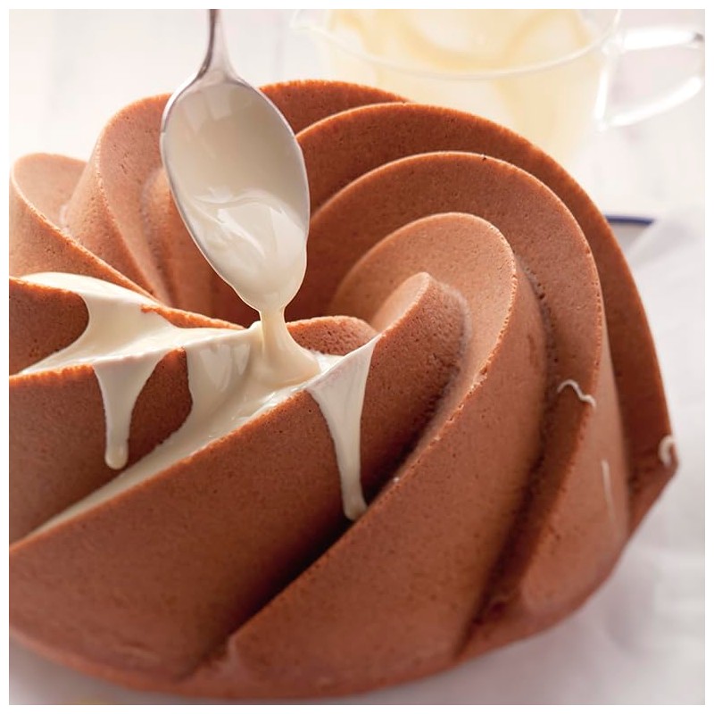 Nordic Ware Nordic Ware Platinum Collection Heritage Bundt Pan