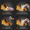 WITOROR Shoe Protector Spray, 10.56 Oz, Rain & Stain Waterproof