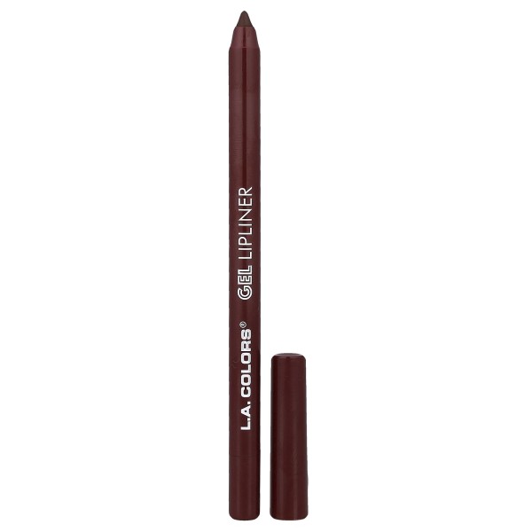 L.A. Colors Gel Lipliner, CP681 Figgy , 0.05 oz (1.5