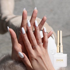 Divock Divok DP01 Vanta White Color Gel Single Item / 디보크 DP01 반타화이트 컬러젤 단품