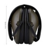 Socobeta 1 x Earmuff Anti-Noise Earmuff Shooting Hearing Protection Ear