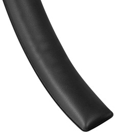 Geekria Headband Pad for Turtle Beach Stealth 700 Gen 2, Headphones (Black)