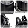 BUKESIYI CCDE78242 Women's Bag Backpack Handbag Women Backpack Small Anti-Theft