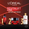 Oreal Paris Revitalift Laser Crema Día Triple Acción Anti Edad