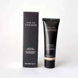 Maquillaje Liquido 3d Mate Mary Kay Beige C140