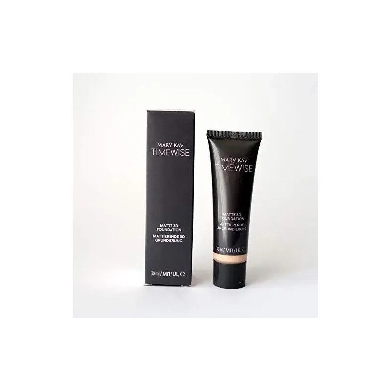 Maquillaje Liquido 3d Mate Mary Kay Beige C140