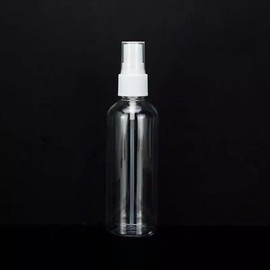 Portable dispensing container, empty mist bottle 100ml / 휴대용 소분 용기 미스트 공병 100ml