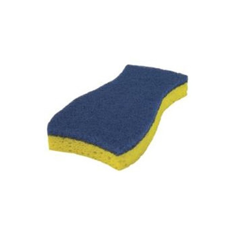 Contour Sponge 'N Scrubber, DISCO TSS20, Safe on Virtually Any