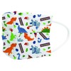 Skater MSKP25-A Non-Woven Mask for Kids, Boxed, Triple Layer Structure,