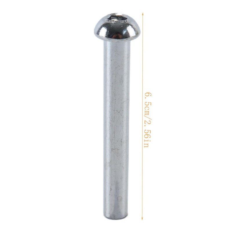 ACOLY 5 Sets MTB Bike Rear Suspension Shock Mounting Bolt