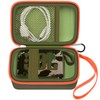 casmilee Carry Case Compatible with JBL Go 4 - Portable