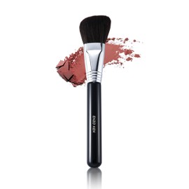 ENZO KEN Angled Contour Brush, Sculpting Brush, Fluffy Blush Brush, Soft Hair Makeup Brushes, Detail Blush Brush, Fluffy Powder Brush for Cheeks, Contour Brush for Makeup. (904A)
