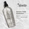 Aloette Nutri-Hydrating Mist After Sun Spray – Aloe Vera Facial