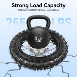 10-inch Rear Wheel Rim Tire Assembly For 50cc 70cc 90cc 110cc Dirt Pit Bike CRF50 DRZ70 PW50