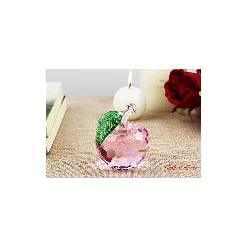 (pont du monde) Apple Crystal Crystal Feng Shui Purification Interior