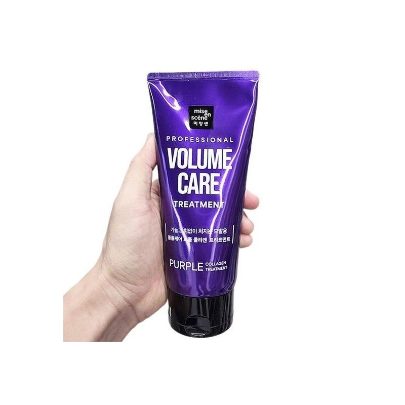 Mise-en-scène Volume Care Purple Collagen Treatment 330ml x 1 pp801683