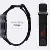 Compatible with 3Plus Smartwatch Bands, Rugged Nylon Sports Strap with