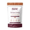 NIACINA (Vitamina B3) - Flow Supplement | LLEVA MÁS X