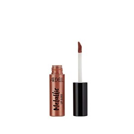 Ardell Beauty Metallic Lip Gloss - Metal Kiss, 9ml (Light Penny)