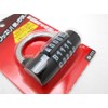 Waki Sangyo WAKI IB-111 Wide Number Lock, Variable Number, 5
