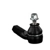 febi bilstein 19873 Tie Rod End with nut, pack of