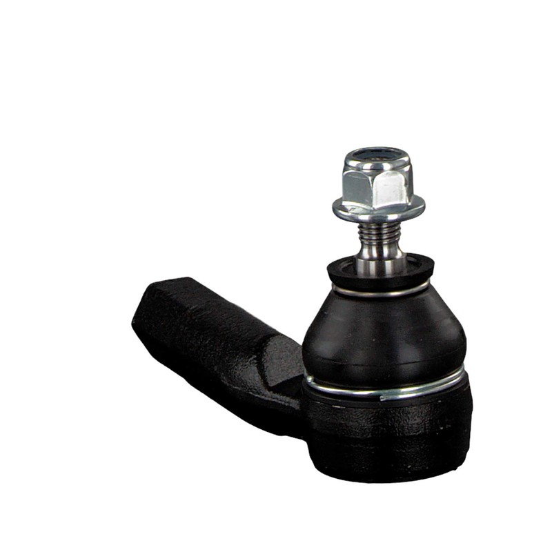 febi bilstein 19873 Tie Rod End with nut, pack of