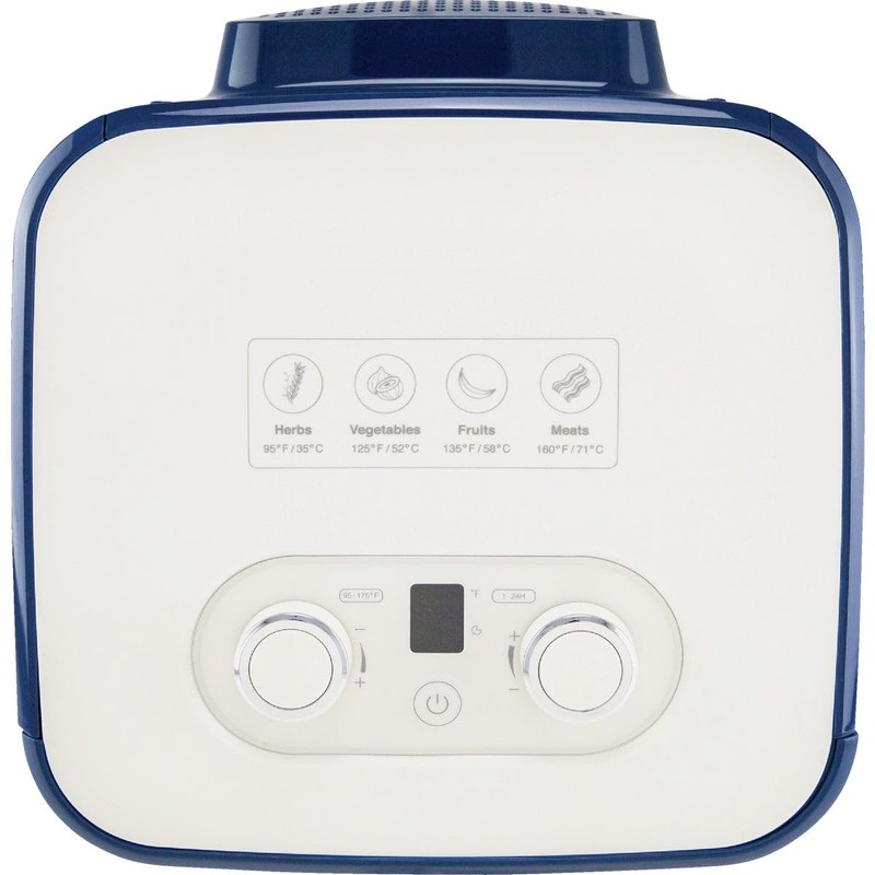 NESCO FD-41B Snackmaster Jr Food Dehydrator, for Beef Jerky, Fruit,