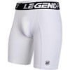 Legendfit Youth Boys Baseball Football Compression Shorts w/Cup Pocket(NO Cup)