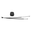 Left Seat Adjustment Cable Handle Assy 1441167 Replacement for Fiesta