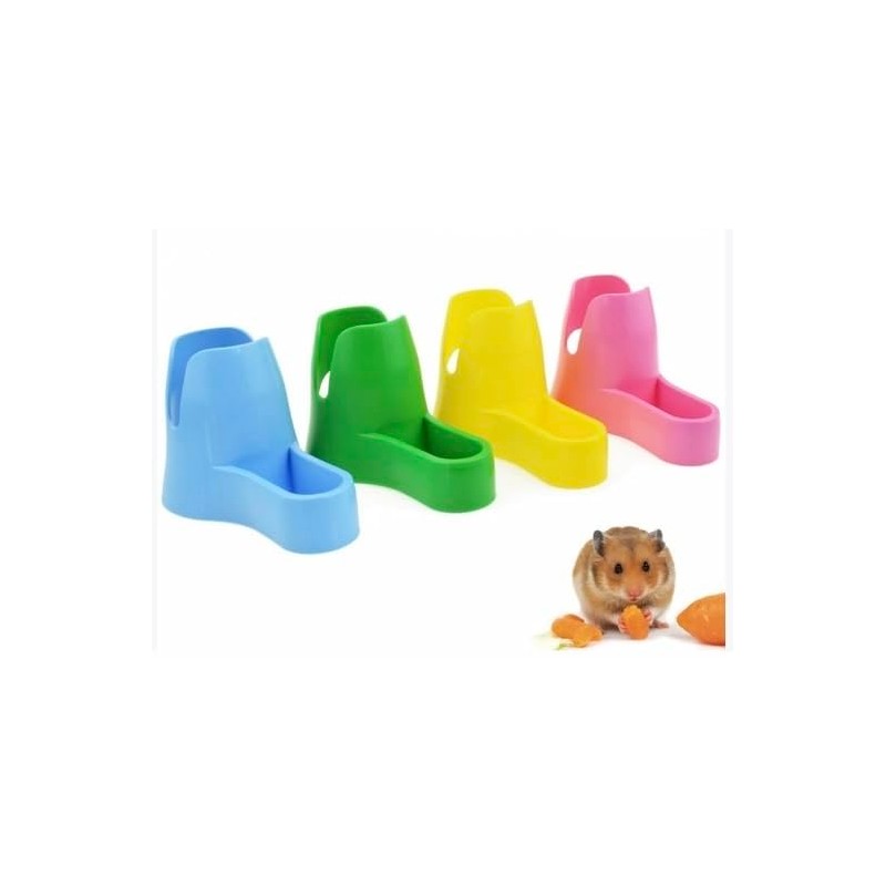 E&K726 Small Animals Hamster Water Fountain (80ml) Food and Water