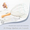 HIENCE Head Massage Spider with 24 Fingers for Deep Relaxation
